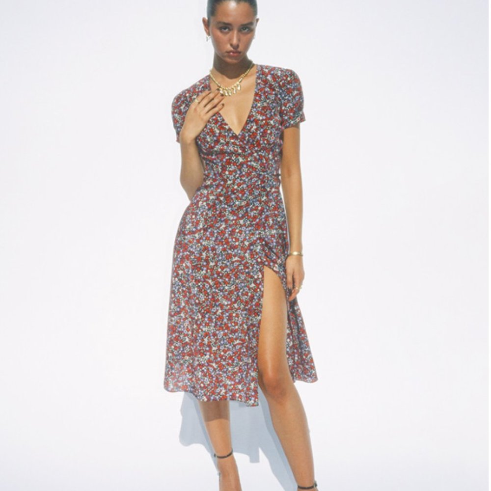 Realisation Par THE TEALE in Wildflower S